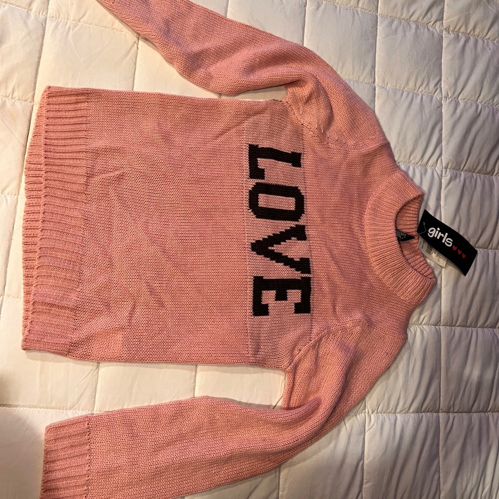 Cute and cozy sweater